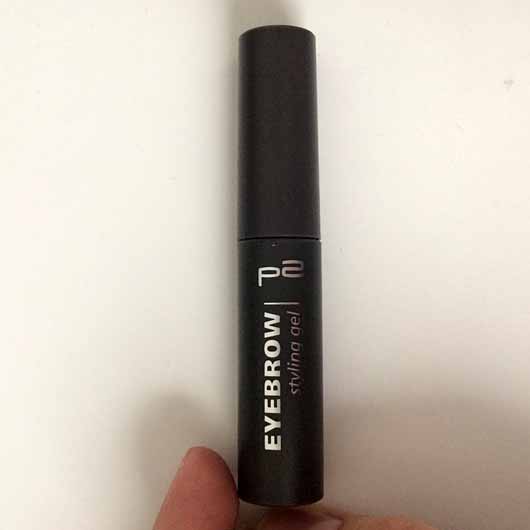 <strong>p2 cosmetics</strong> eyebrow styling gel - Farbe: 020 medium