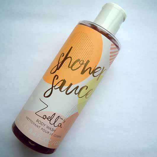 ZOELLA beauty Shower Sauce (Body Wash)