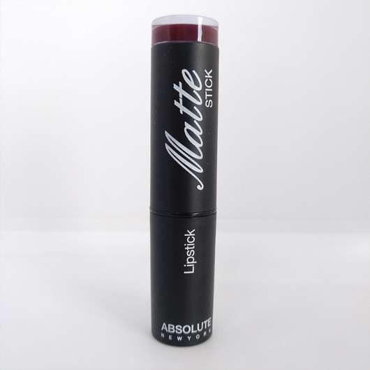 ABSOLUTE NEW YORK Matte Stick Lipstick, Farbe: NFA60 Old Mauve