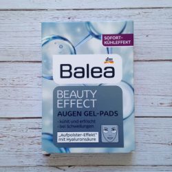 Test Augenpads Balea Beauty Effect Augen Gel Pads Mit Hyaluronsaure Le Testbericht Von Zoe Chan