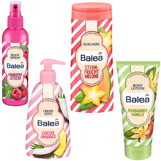 Balea Sommer Limited Edition 2018