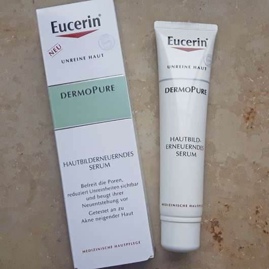 Eucerin DERMOPURE Hautbilderneuerndes Serum