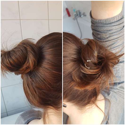 Haare mit for your Beauty Haarspiralen