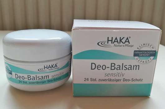 HAKA Deo-Balsam sensitiv
