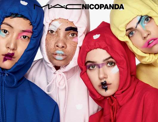 MAC x NicoPanda Make-up-Edition