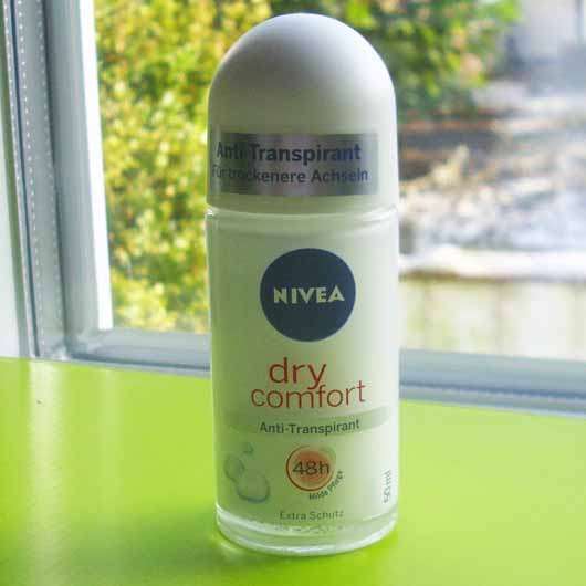 NIVEA dry comfort 48 h Anti-Transpirant Roll-On - Flasche