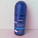 Nivea Protect & Care Deodorant Roll-On