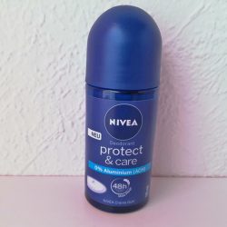 Produktbild zu NIVEA PROTECT & CARE Deodorant Roll-On