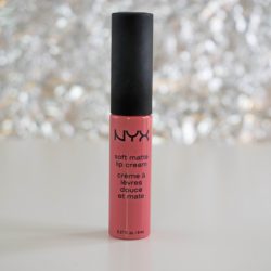 Produktbild zu NYX Soft Matte Lip Cream – Farbe: Milan