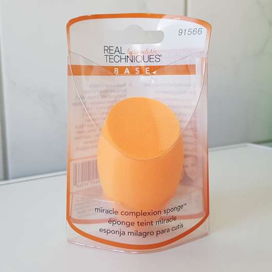 Real Techniques Miracle Complexion Sponge