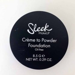 Produktbild zu Sleek MakeUP Crème To Powder Foundation – Farbe: C2P2