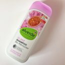 alverde Glanz Shampoo Bio-Rohrzucker