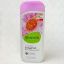 alverde Glanz Shampoo Bio-Rohrzucker