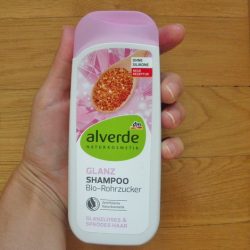 Produktbild zu alverde Naturkosmetik Glanz Shampoo Bio-Rohrzucker