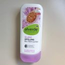 alverde Glanz Spülung Bio-Rohrzucker