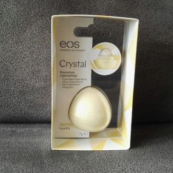 Produktbild zu eos Crystal Wachsfreie Lippenpflege Vanilla