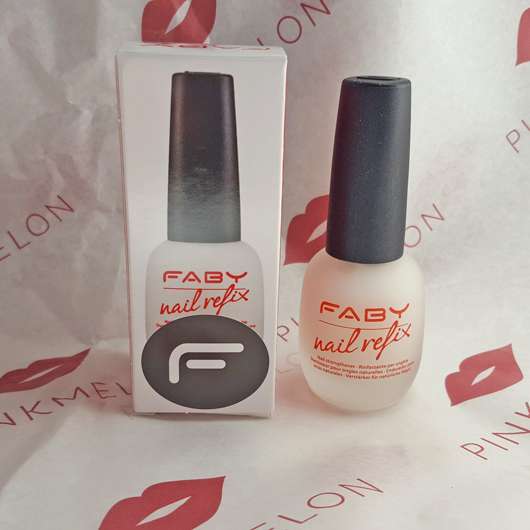 <strong>FABY</strong> Nail Refix