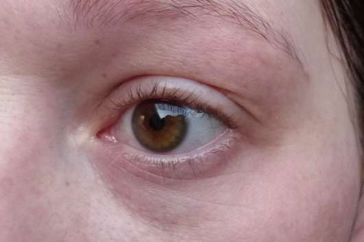 Augepartie zu Testbeginn - IATITAI Eye Serum Pueraria Mirifica & Aloe Vera