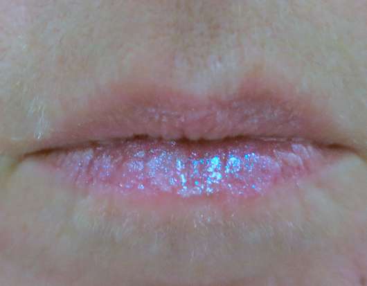 Solo auf den Lippen - IsaDora Liquid Lip Glow, Farbe: Sky Glow