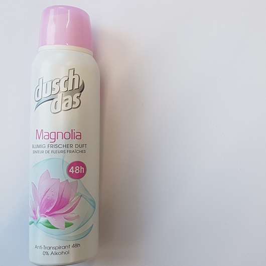 <strong>duschdas</strong> Magnolia Anti-Transpirant Deo Spray