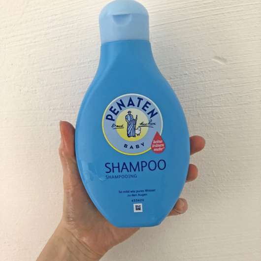 <strong>Penaten</strong> Baby Shampoo