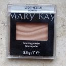 Mary Kay Bronzing Powder, Farbe: Light-Medium