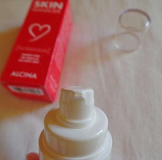 Dosieröffnung - ALCINA Skin Manager Perfektionist