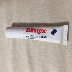 Produktbild zu Blistex Lip Relief Cream