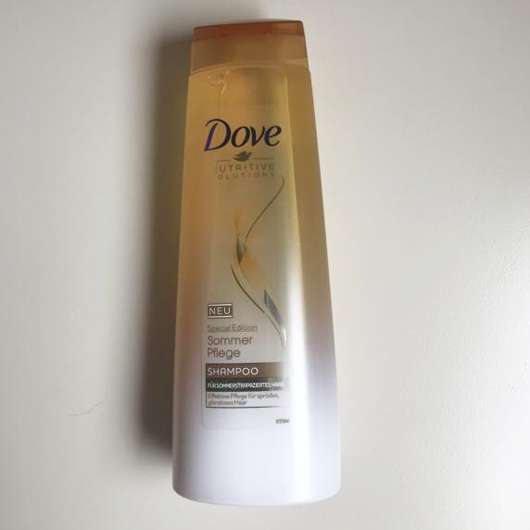 <strong>Dove</strong> Sommer Pflege Shampoo (LE)