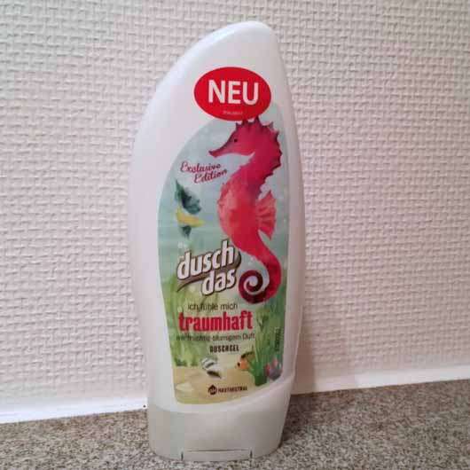 duschdas „Ich fühle mich traumhaft“ Duschgel (LE)