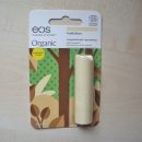 eos Organic Stick Lip Balm, Sorte: Vanilla Bean