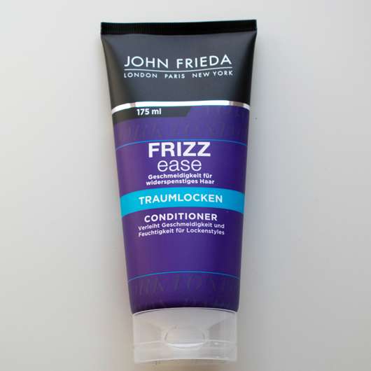 <strong>JOHN FRIEDA® FRIZZ EASE</strong> Traumlocken Conditioner