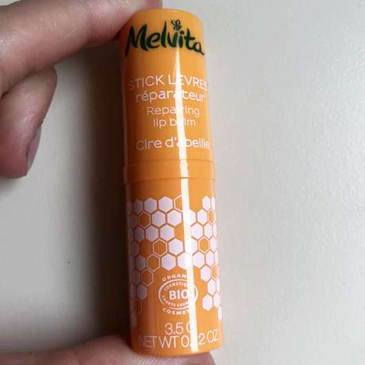 Melvita Apicosma Repairing Lip Balm