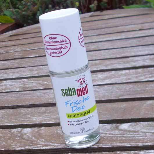 <strong>sebamed</strong> Frische Deo Lemongras Roll-On