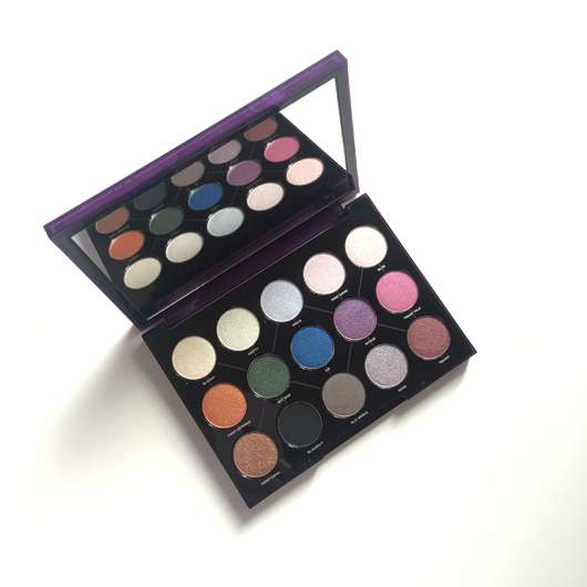 Urban Decay Distortion Eyeshadow Palette