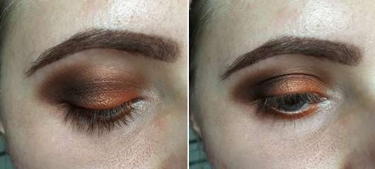 Look 1: Ohne Mischen (Territorial, First Offense, Blackout, Velvet) Look 1: Ohne Mischen (Territorial, First Offense, Blackout, Velvet)