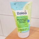 Balea Porenfein Reinigung Peeling Maske (normale und Mischhaut)