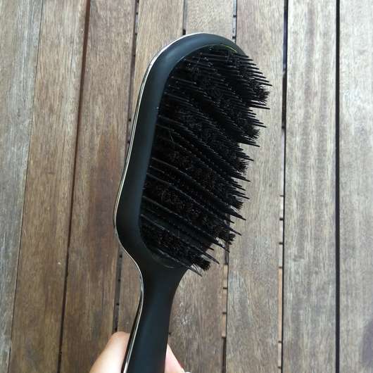 PARSA PROFESSIONAL Detangling Brush 300-I - Bürste schräge Seitenansicht 