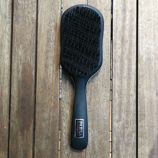 PARSA PROFESSIONAL Detangling Brush 300-I - Bürste von oben 