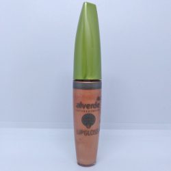 Produktbild zu alverde Naturkosmetik Hydro Lipgloss – Farbe: 10 Caramel Nude