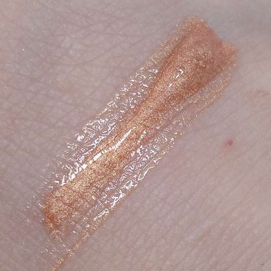 Konsistenz- alverde Hydro Lipgloss, Farbe: 10 Caramel Nude