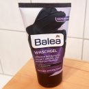 Balea Waschgel mit Aktivkohle