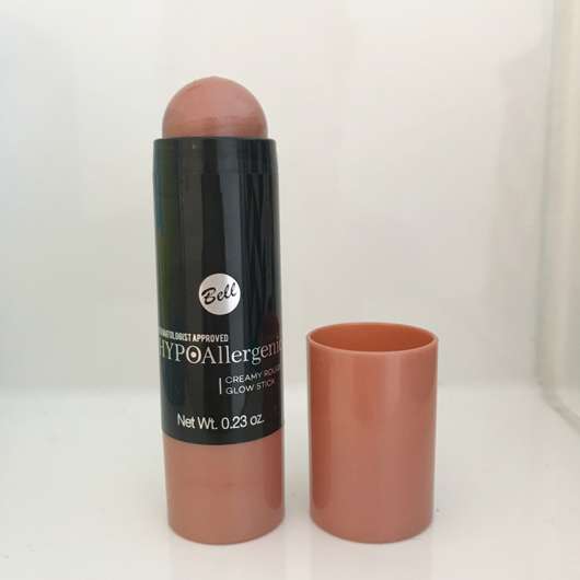 <strong>HYPOAllergenic</strong> Creamy Rouge Glow Stick, Farbe: 02 Radiant Peach
