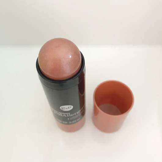 Bell HYPOAllergenic Creamy Rouge Glow Stick, Farbe: 02 Radiant Peach