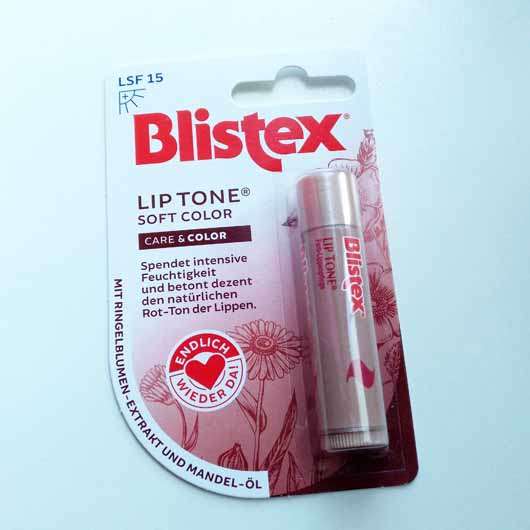 Blistex Lip Tone Soft Color