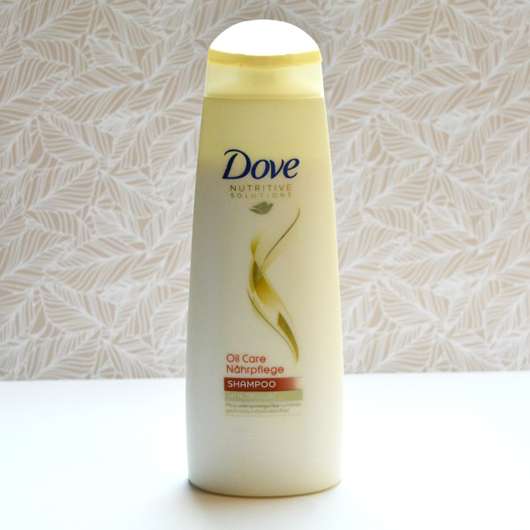 <strong>Dove</strong> Oil Care Nährpflege Shampoo