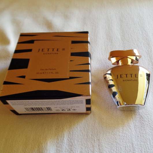 Jette sales signature perfume