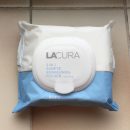 Lacura 3in1 Sanfte Reinigungstücher