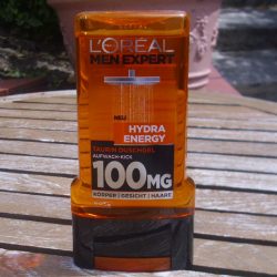 Produktbild zu L’ORÉAL PARiS Men Expert Hydra Energy Taurin Duschgel