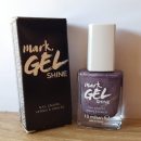 mark. by AVON Gel Shine Nagellack, Farbe: Futurist